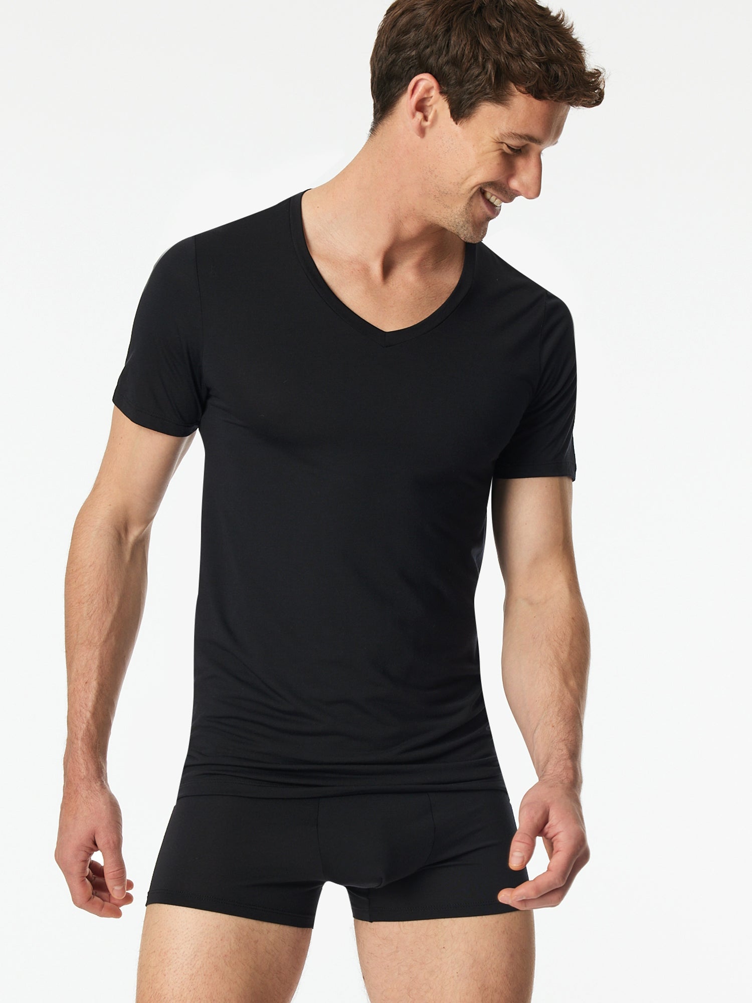 Schwarz / 2XL