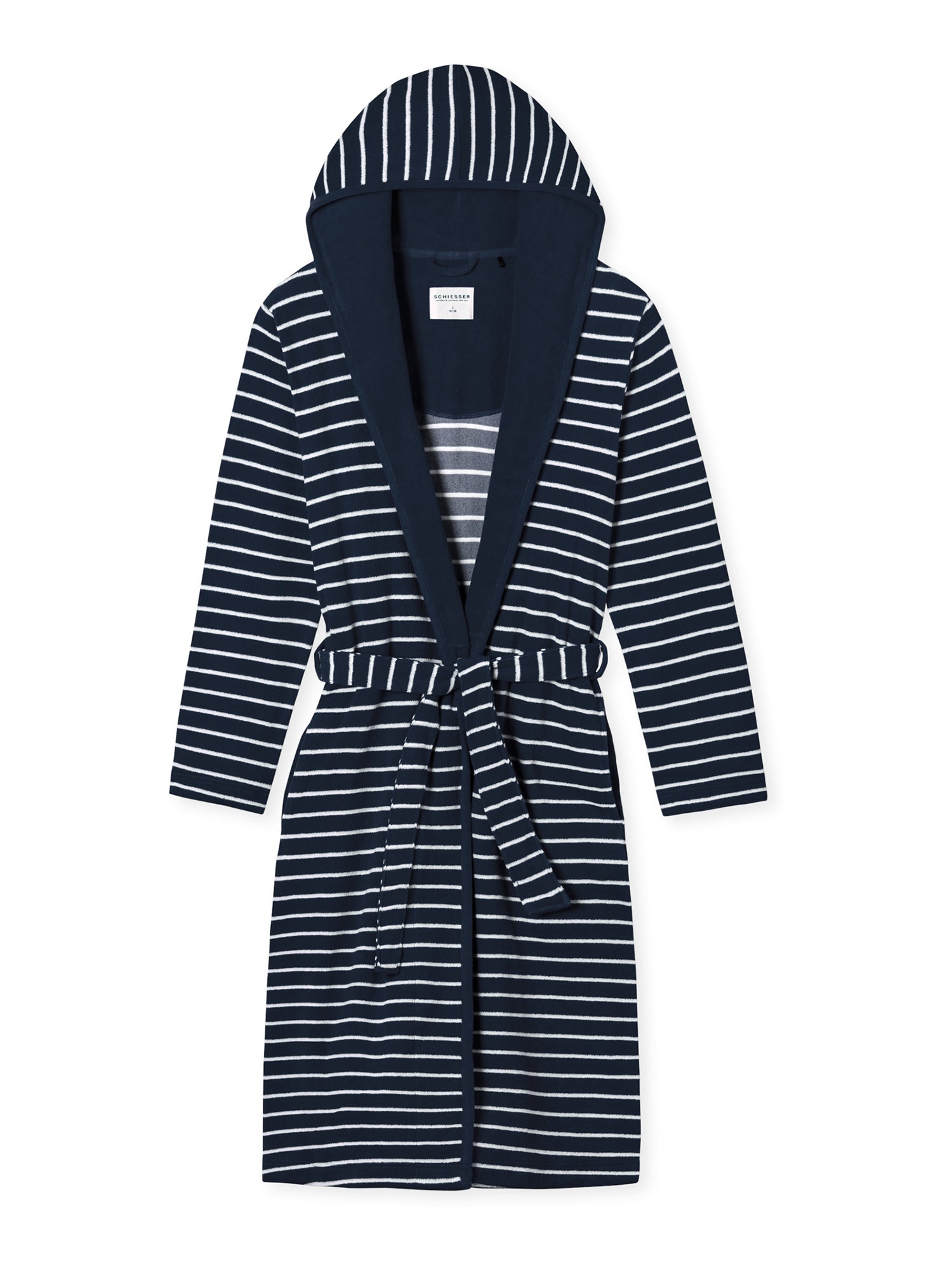 navy / L