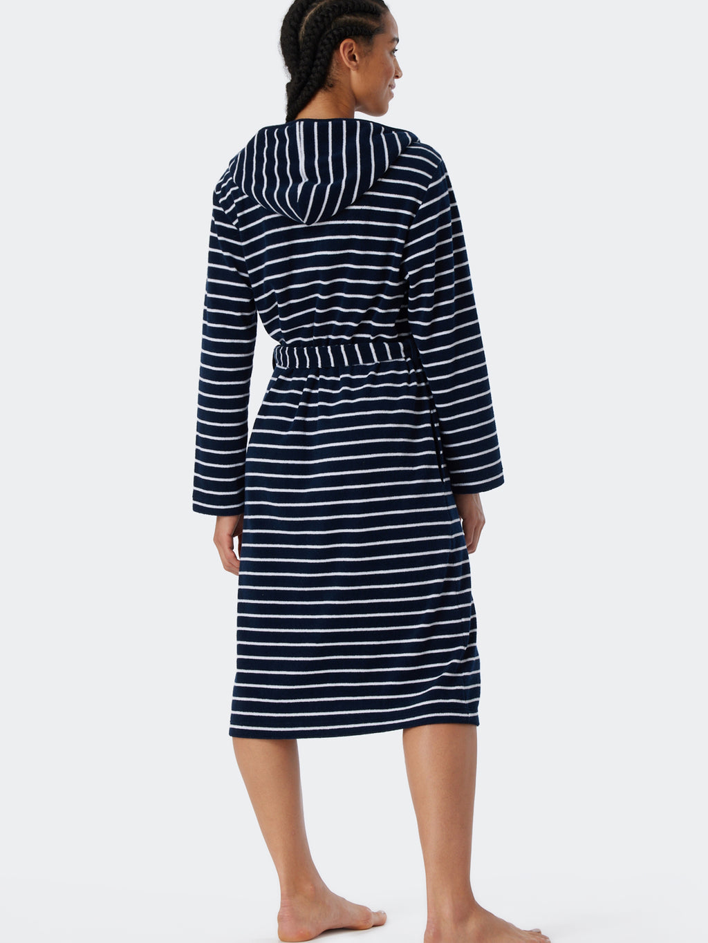 navy / L