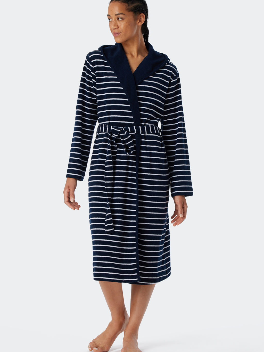 navy / L