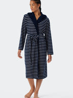 navy / L