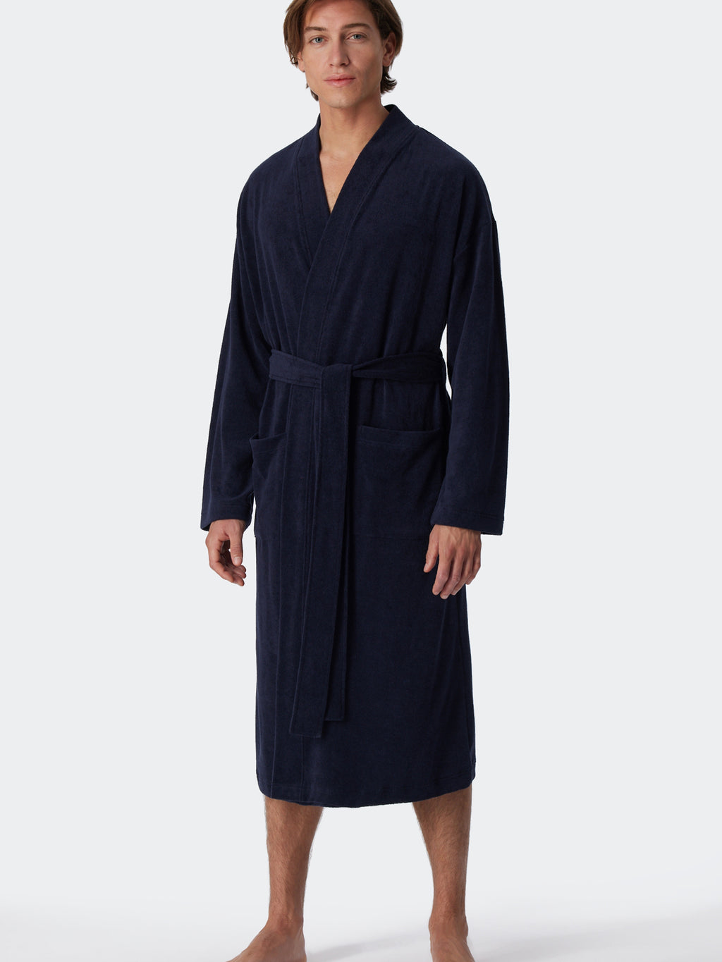 dunkelblau / L