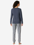 jeansblau / 36