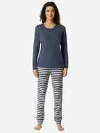 jeansblau / 36