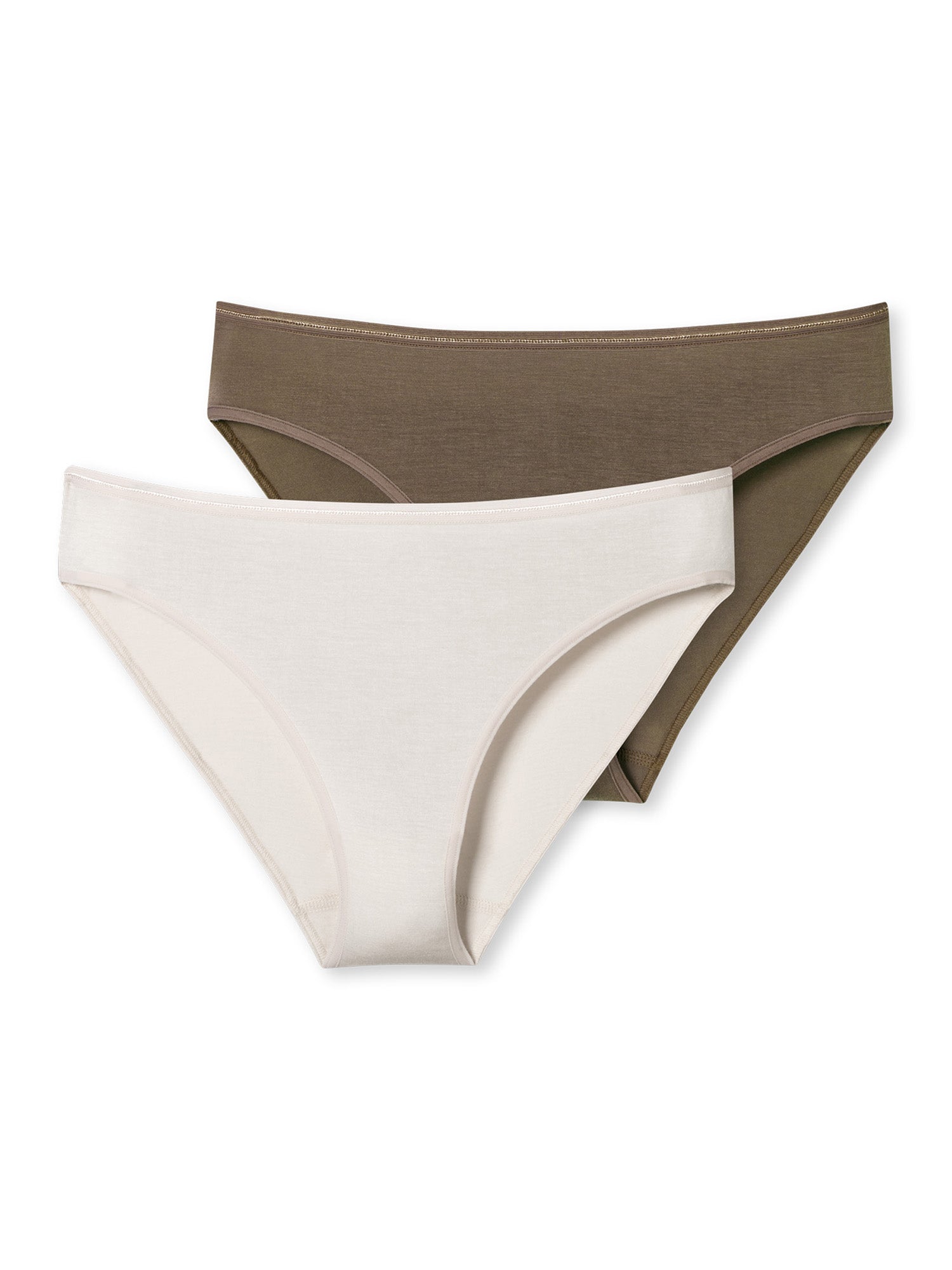weiss, taupe / 36