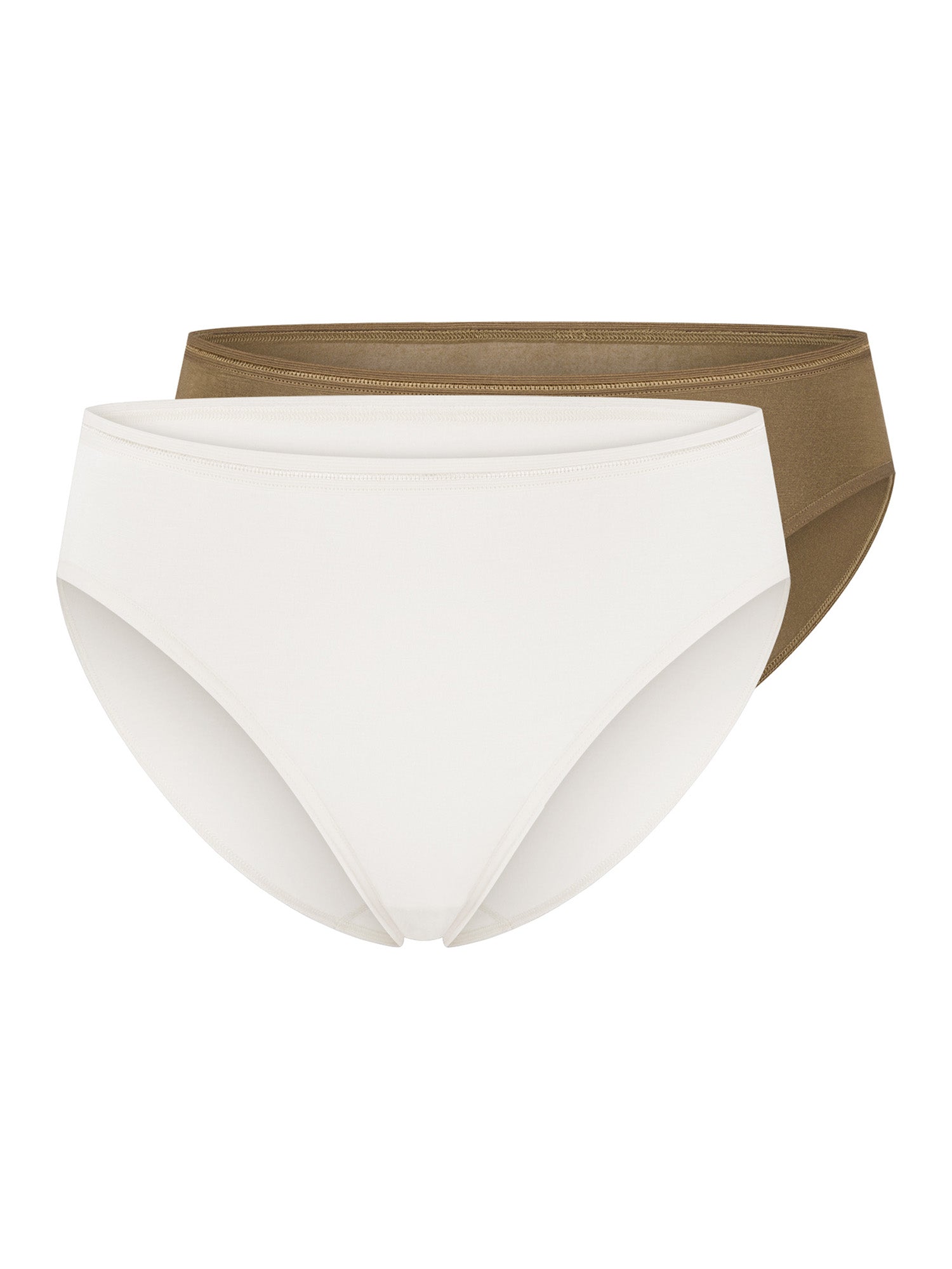 weiss, taupe / 36