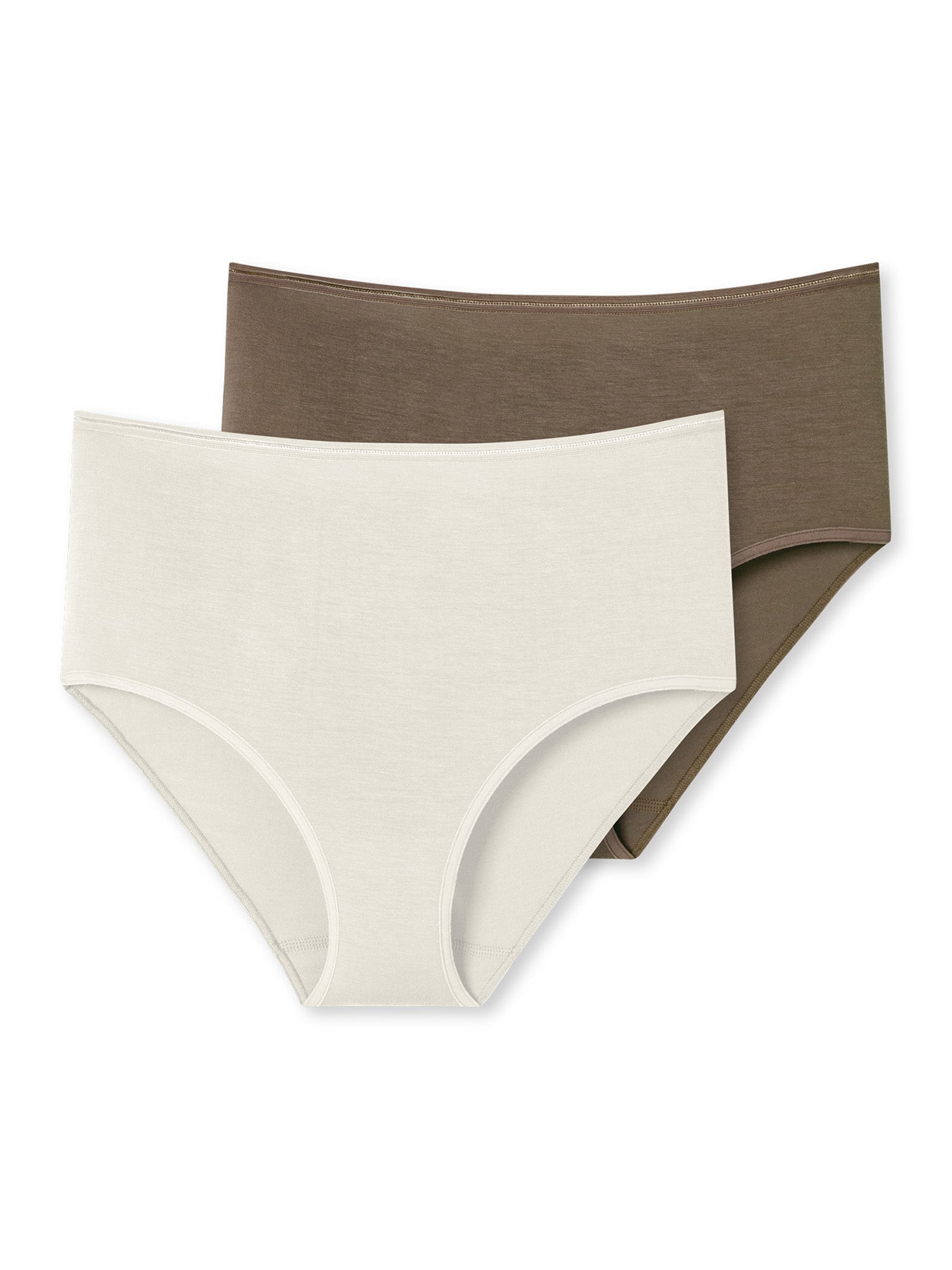 weiss, taupe / 36