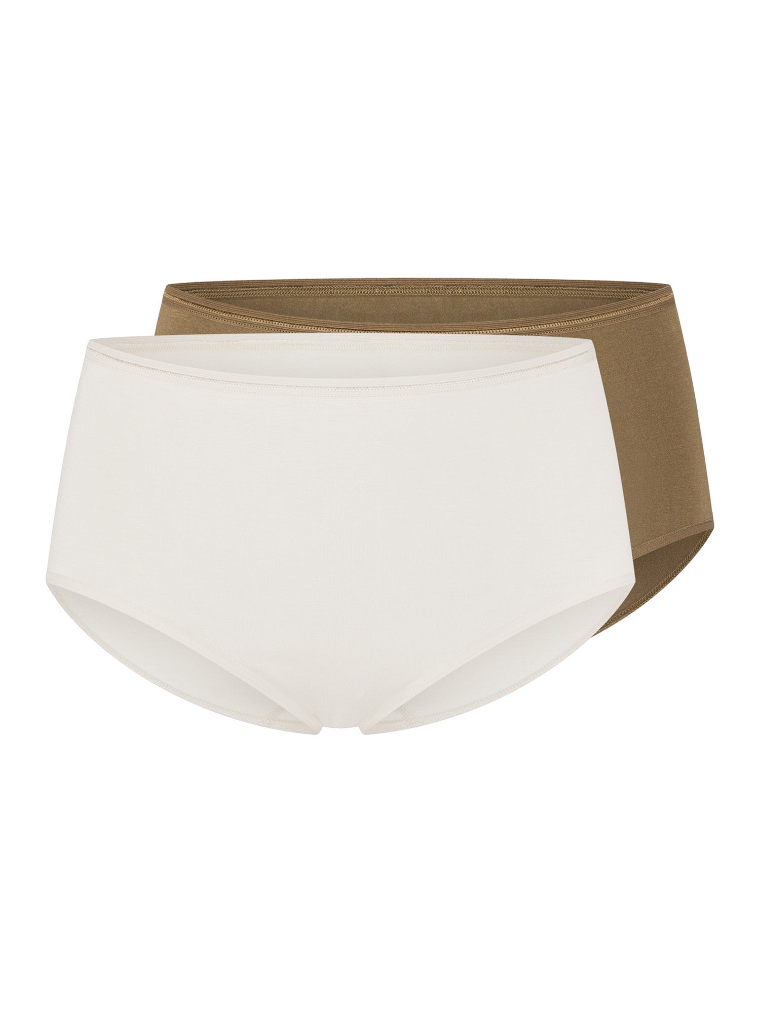 weiss, taupe / 36
