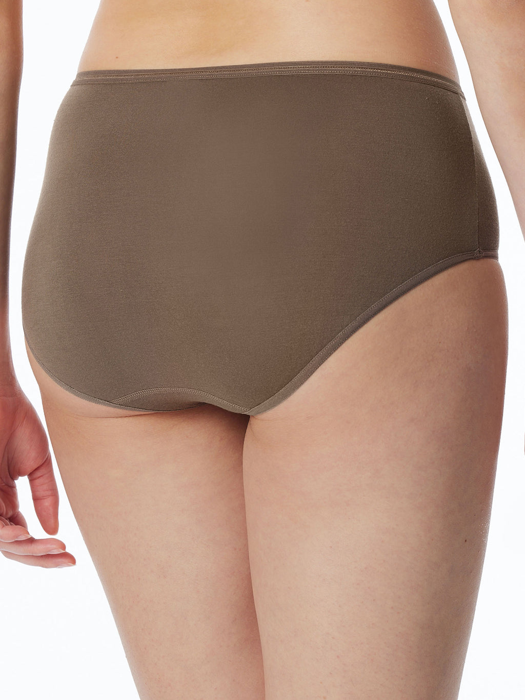weiss, taupe / 36