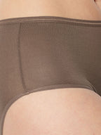 weiss, taupe / 36