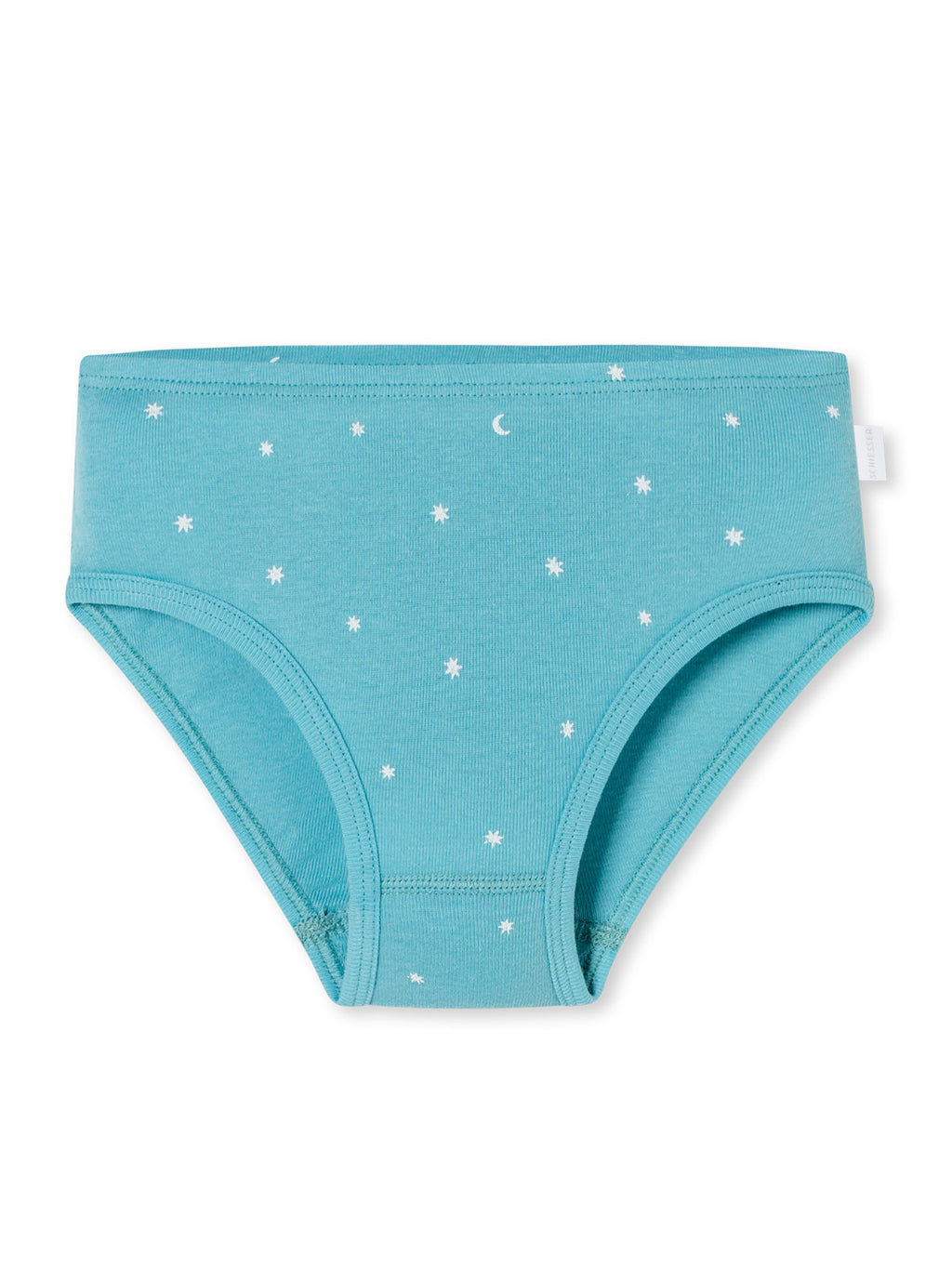 blau, weiss / 104