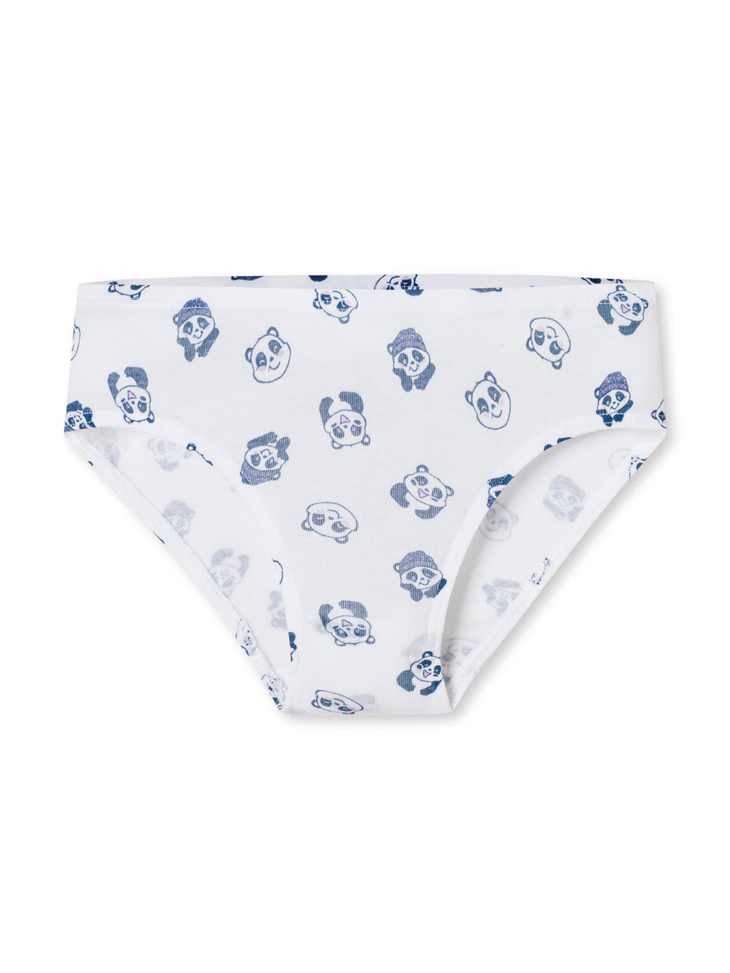 dunkelblau, weiss, rosa / 104