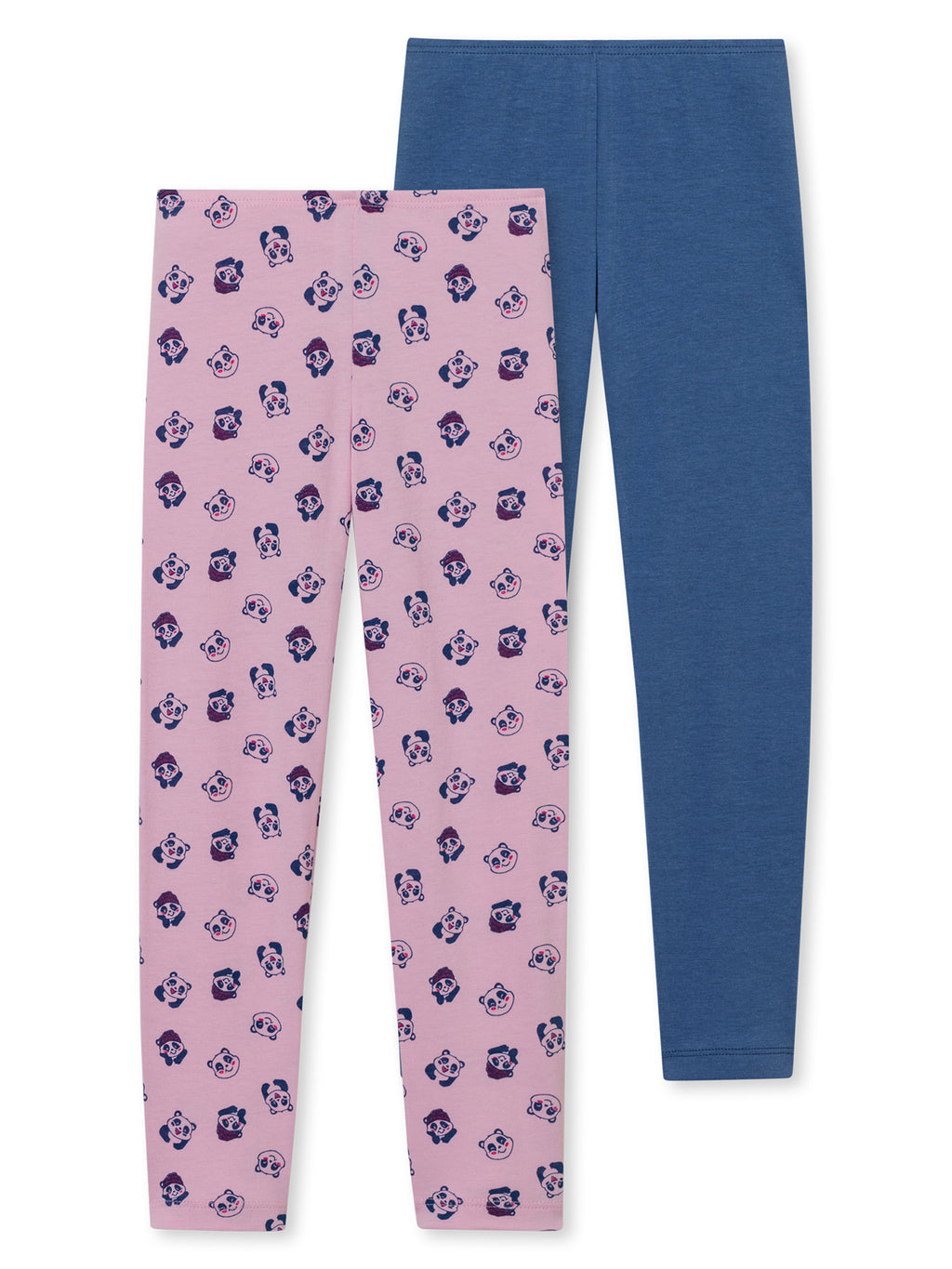 dunkelblau, rosa / 104