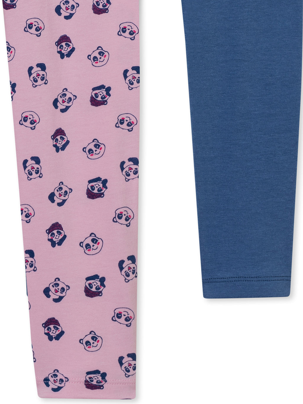 dunkelblau, rosa / 104