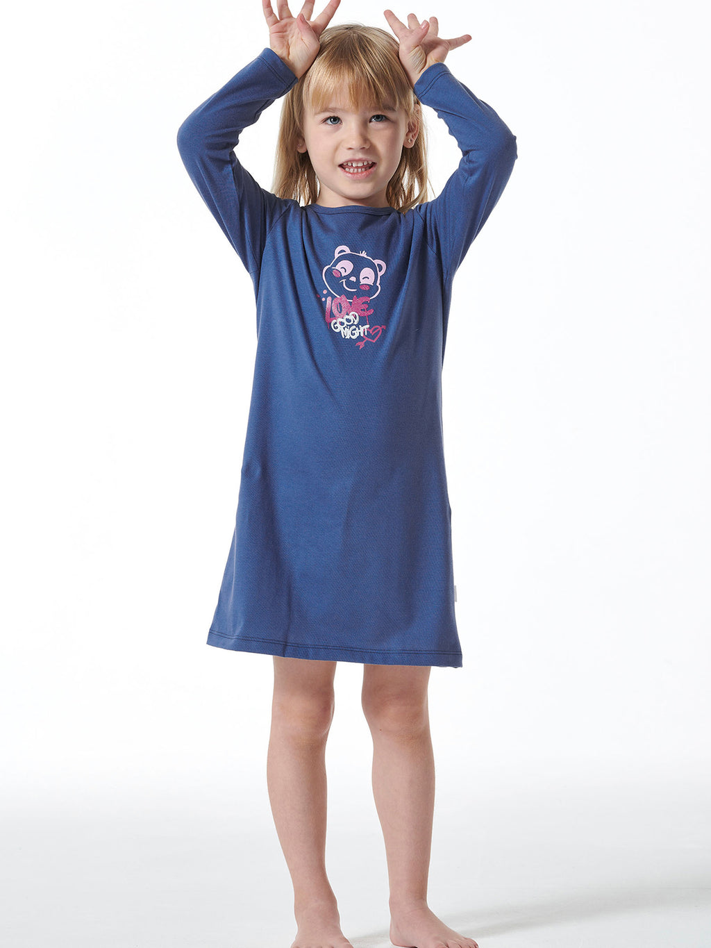 blau / 104