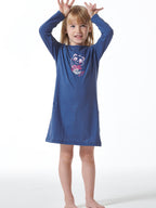 blau / 104