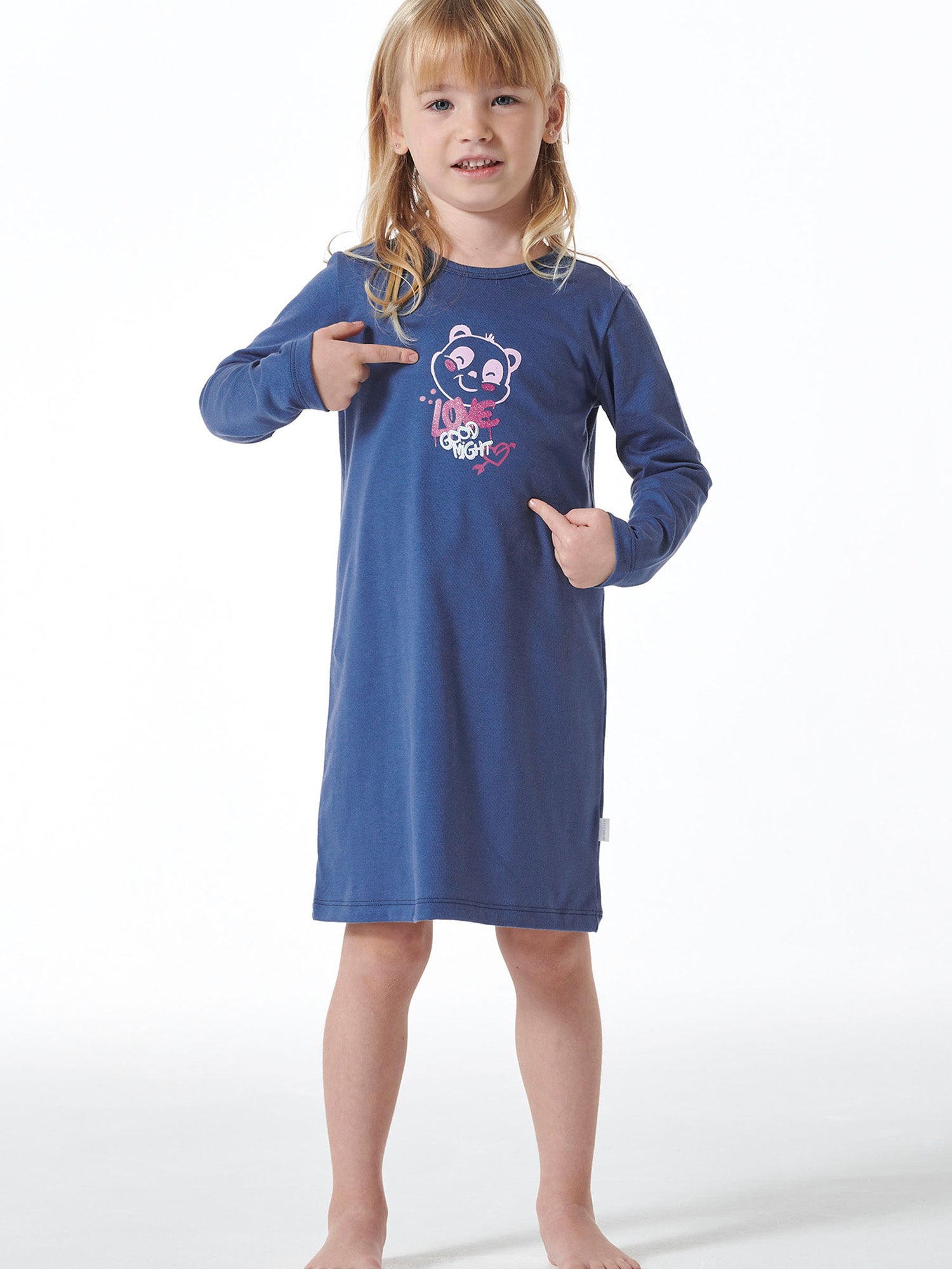 blau / 104