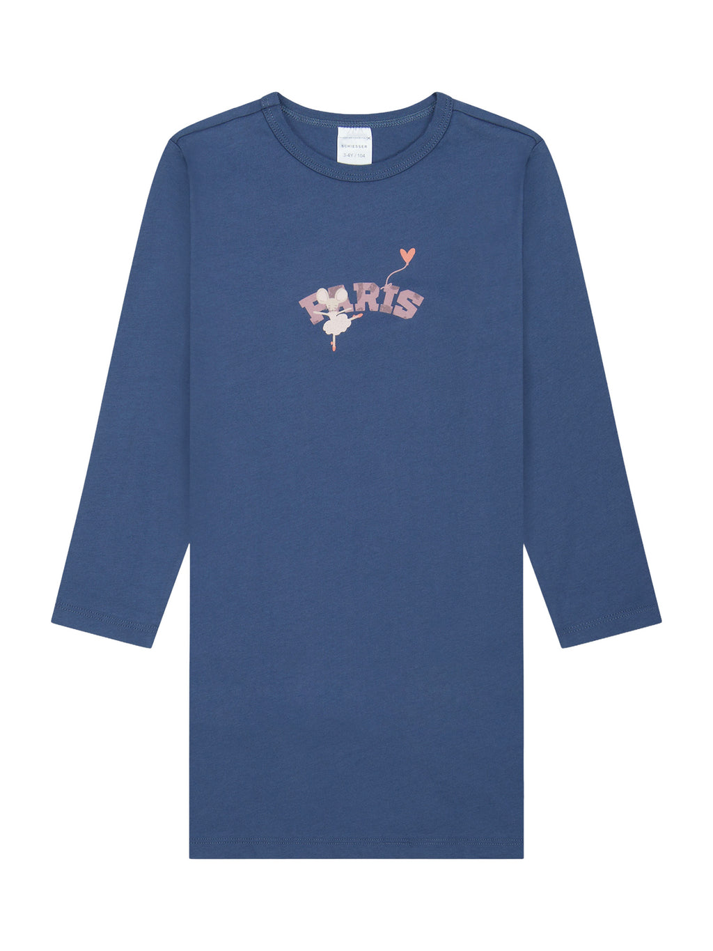 jeansblau / 104
