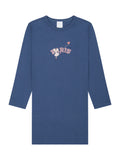 jeansblau / 104