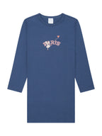 jeansblau / 104