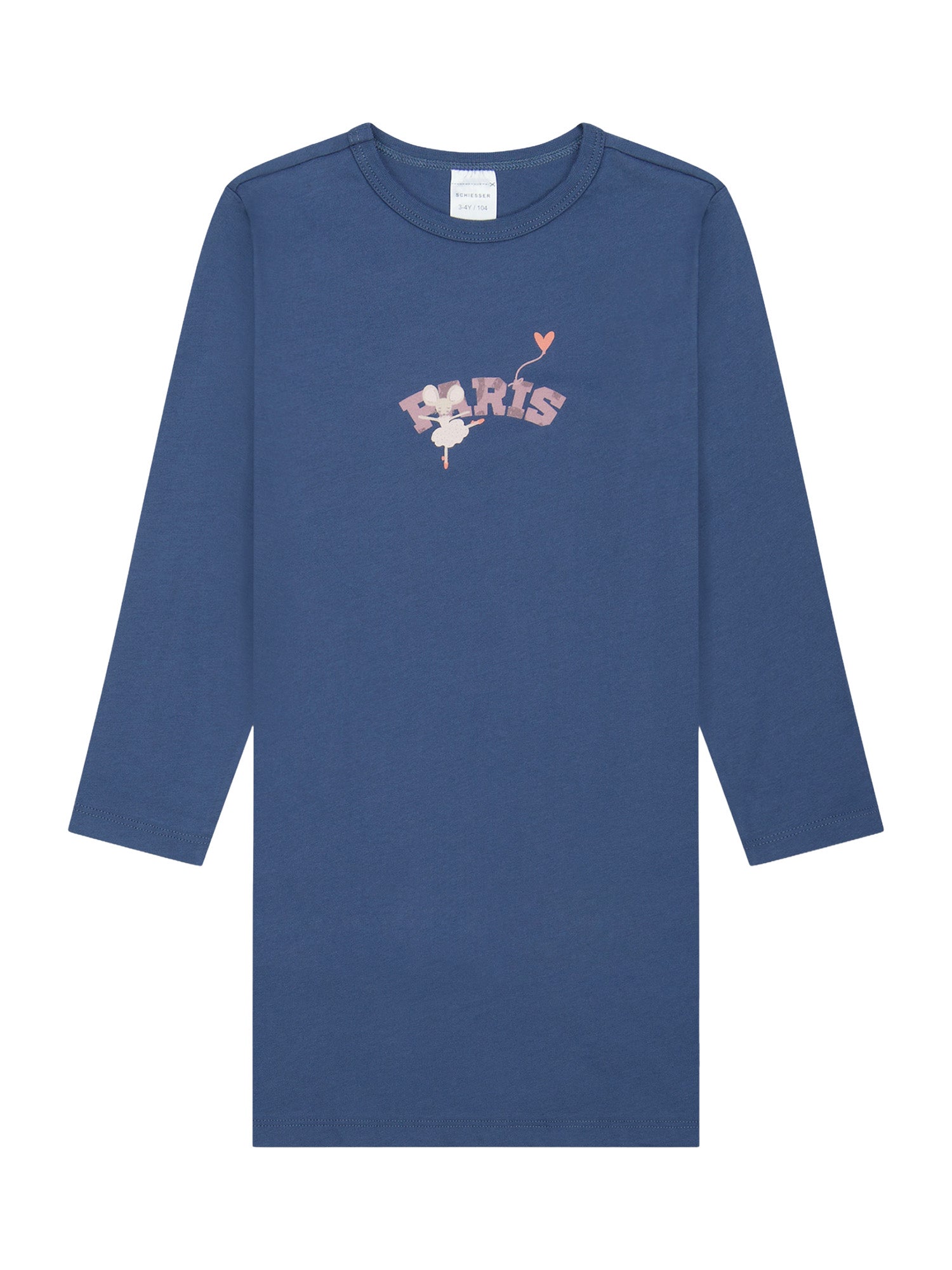 jeansblau / 104