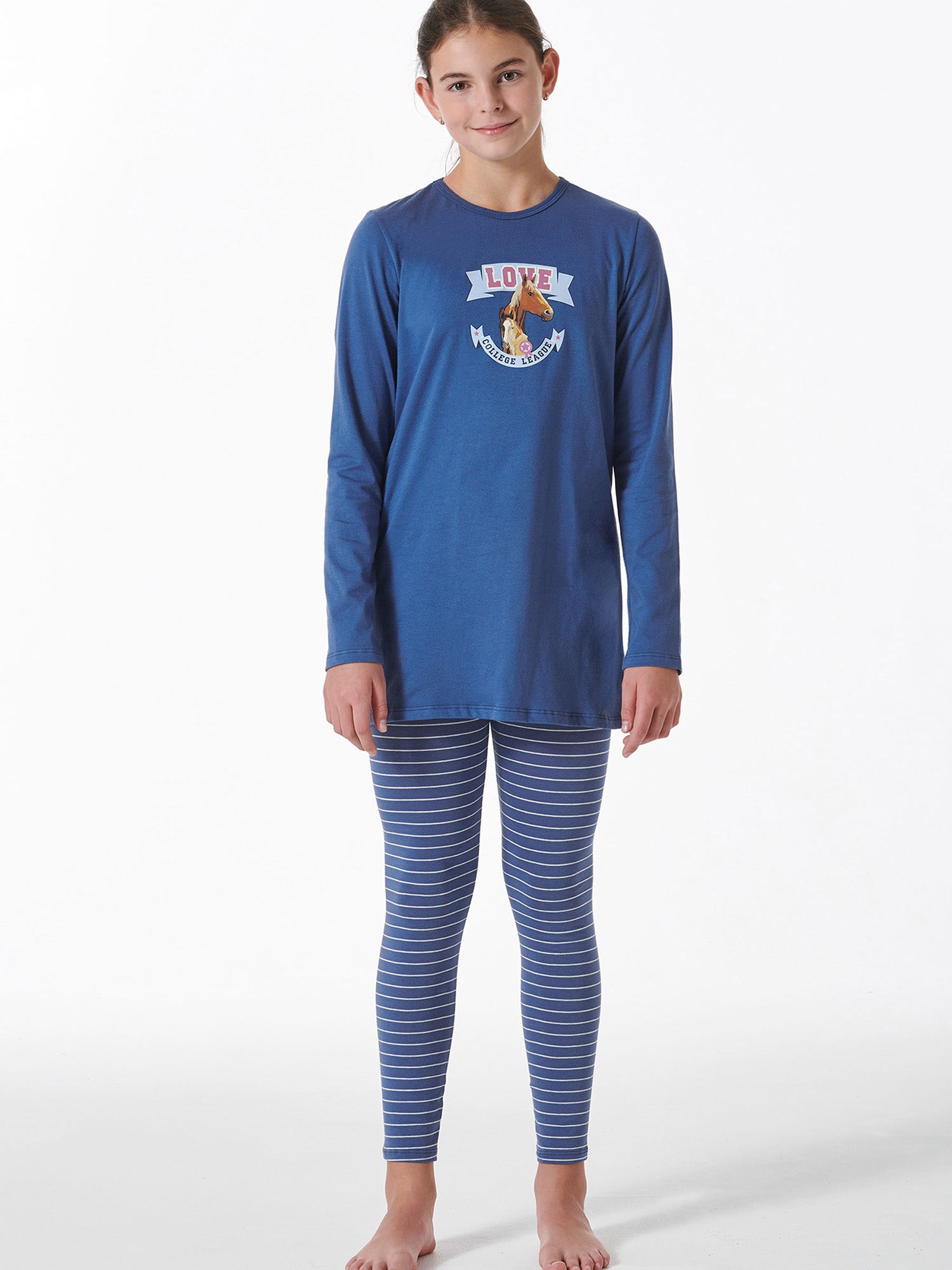 blau / 116