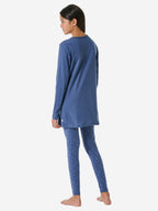 jeansblau / 116