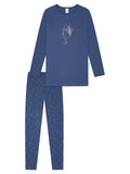 jeansblau / 116