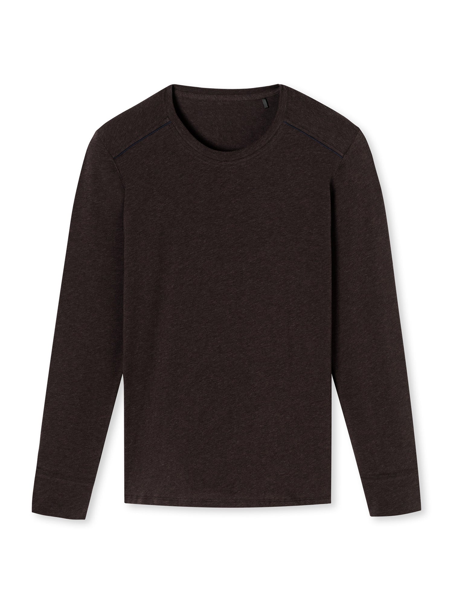 SCHIESSER Herren Longsleeve Comfort Fit