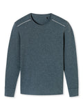 Schiesser Heren Longsleeve Comfort Fit