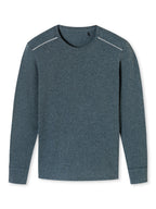Schiesser Heren Longsleeve Comfort Fit