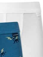 blau, weiss / 104