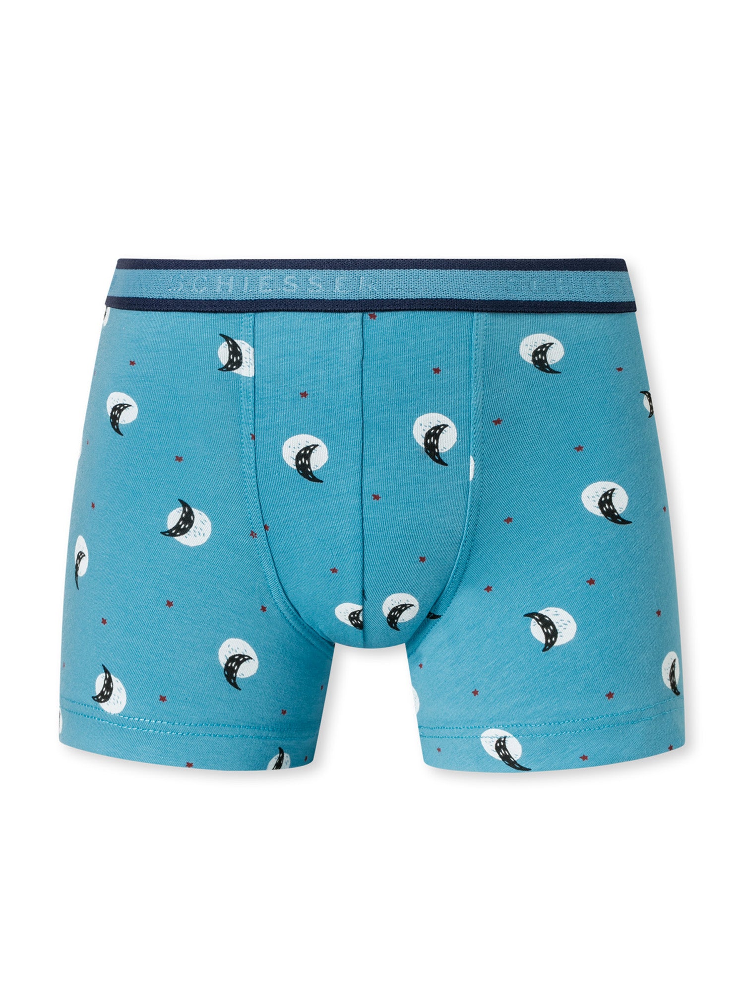 blau, weiss / 104