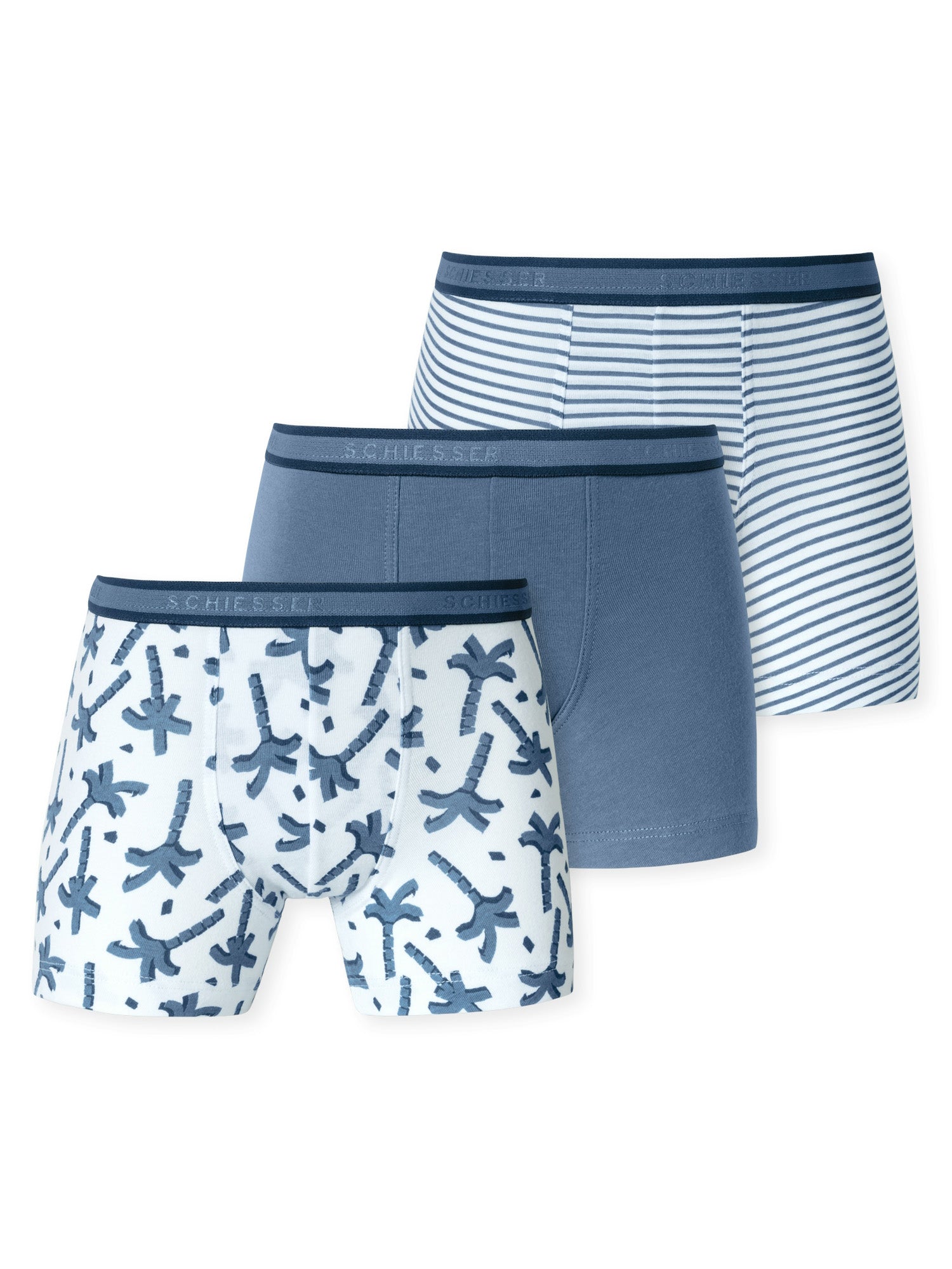 jeansblau / 104