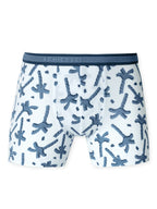 jeansblau / 104