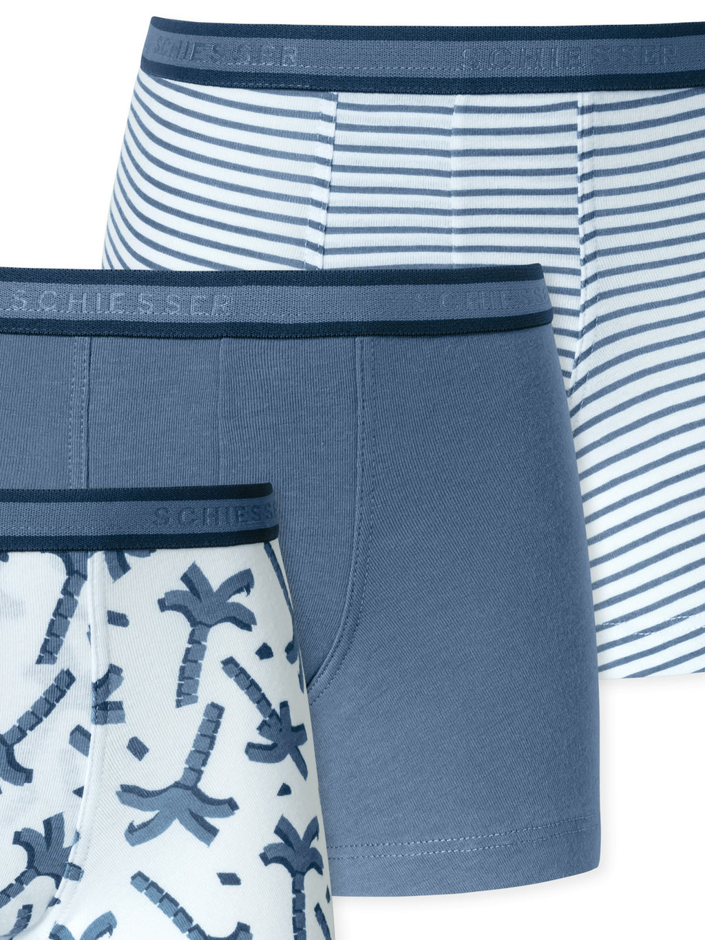 jeansblau / 104