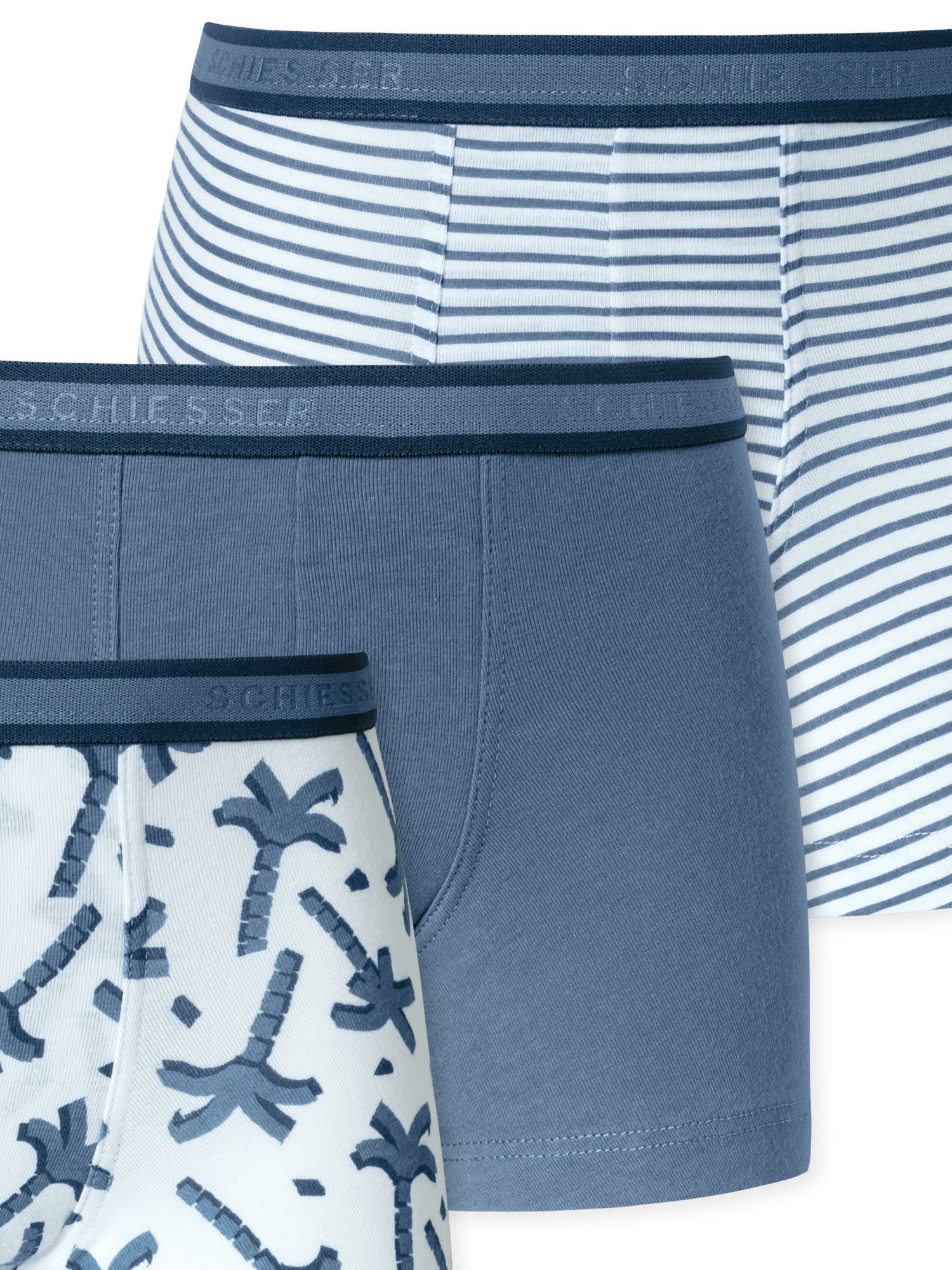 jeansblau / 104