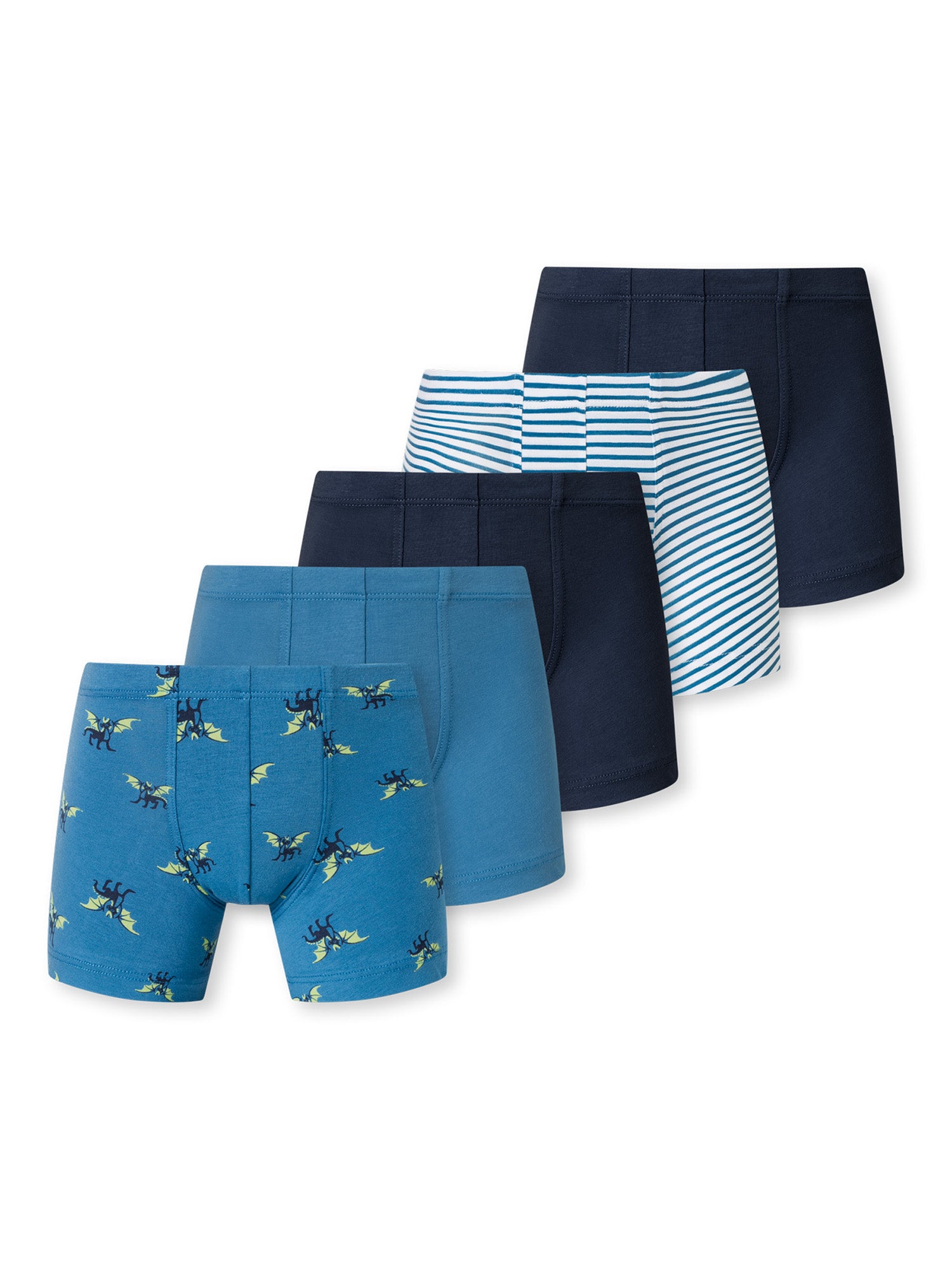 dunkelblau, blau / 104