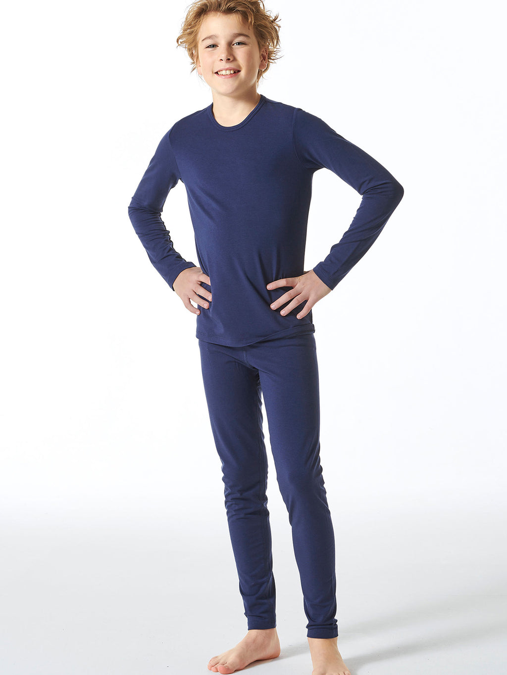 blau / 104