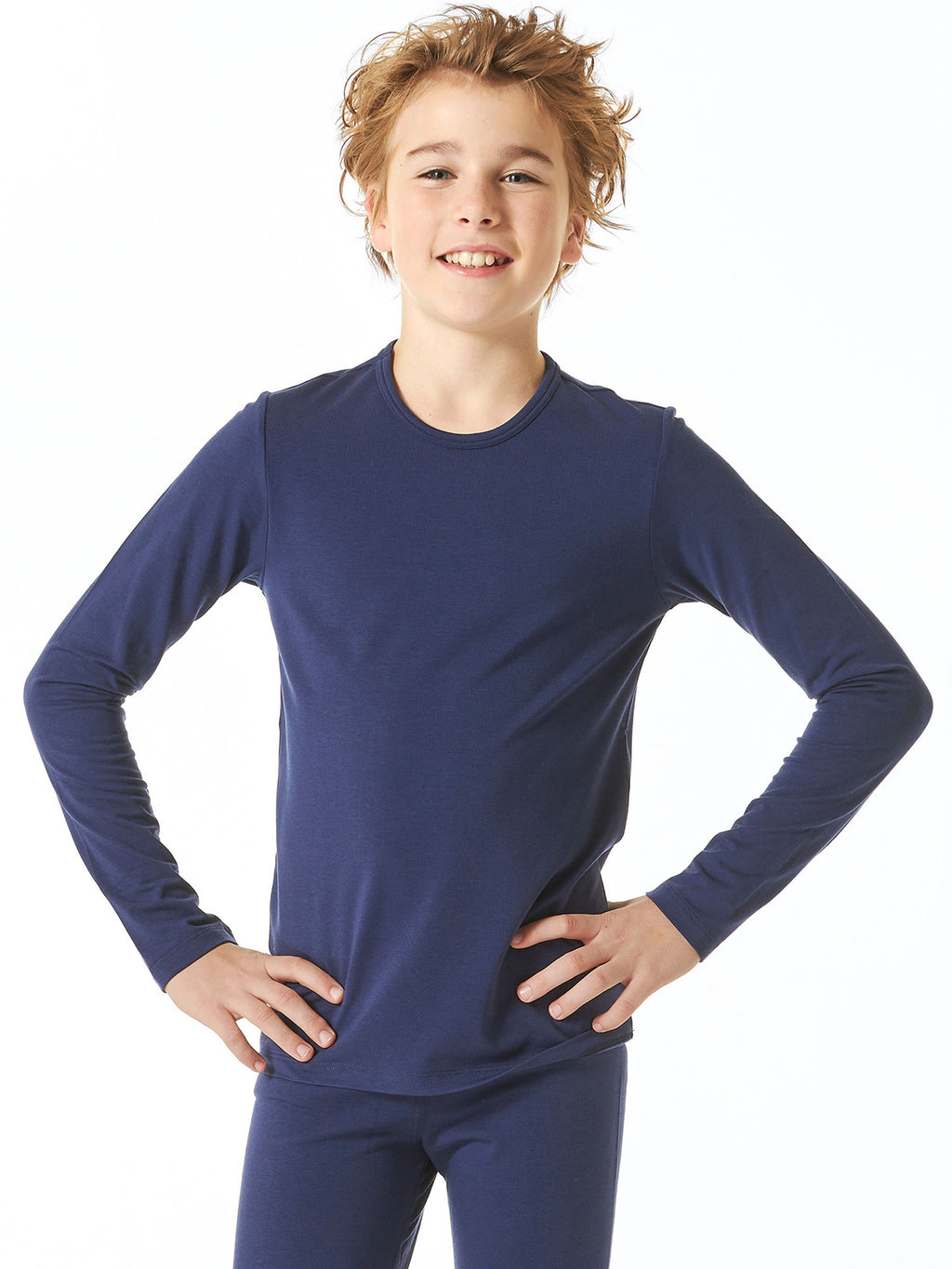 blau / 104