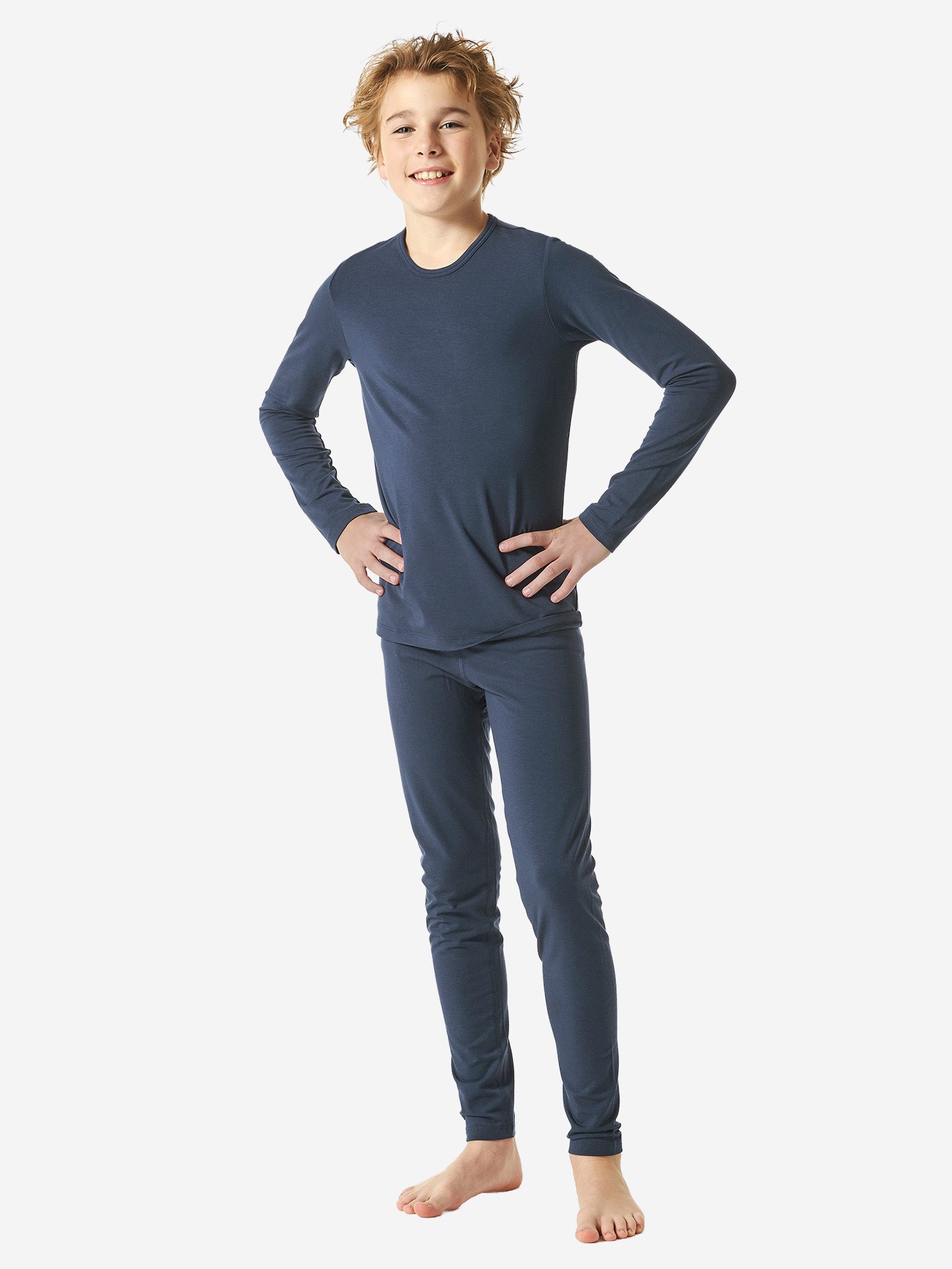 jeansblau / 104