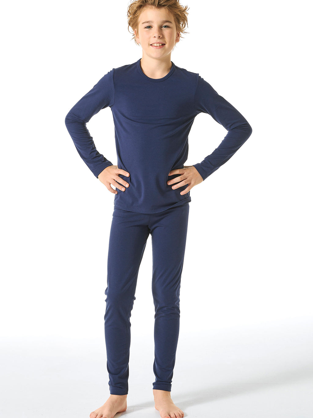 blau / 104