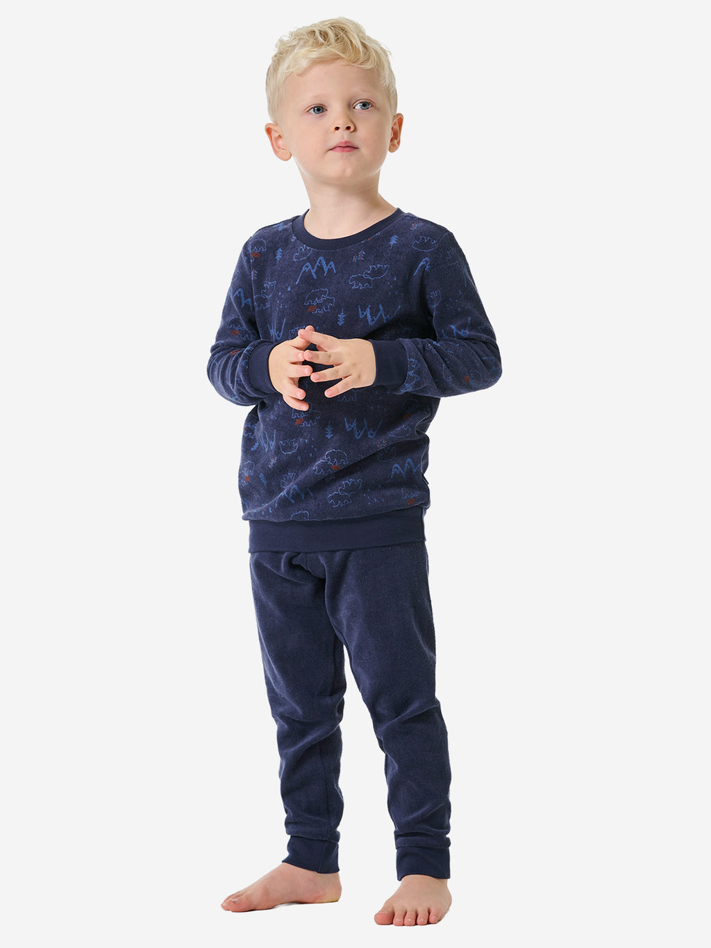 dunkelblau / 104