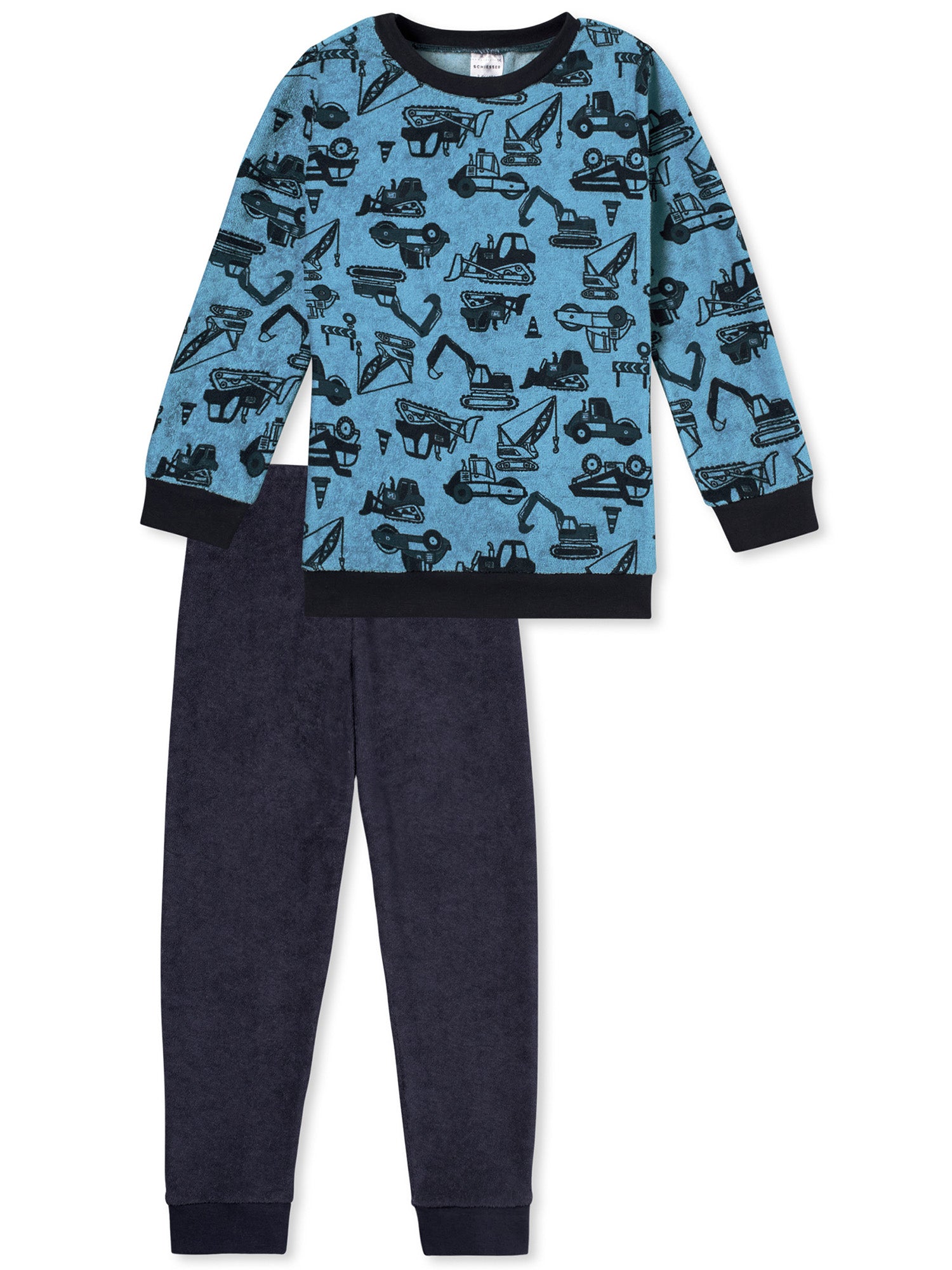 blau / 104