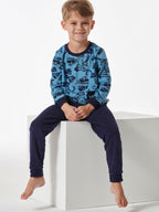 blau / 104