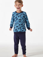 blau / 104
