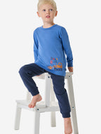 blau / 104