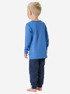 blau / 104