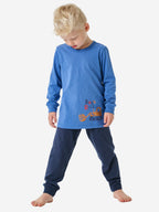 blau / 104