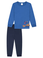 blau / 104